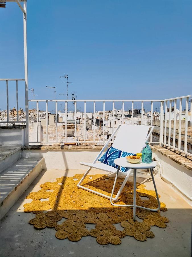 A Casa Di Ro Daire Ostuni Dış mekan fotoğraf