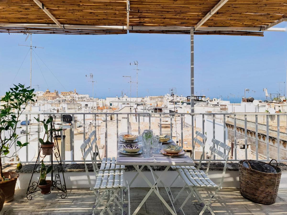A Casa Di Ro Daire Ostuni Dış mekan fotoğraf