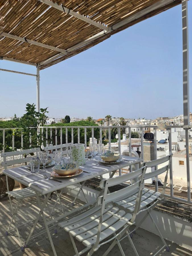 A Casa Di Ro Daire Ostuni Dış mekan fotoğraf