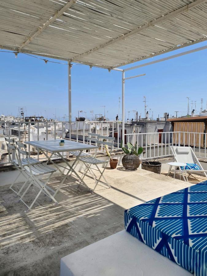 A Casa Di Ro Daire Ostuni Dış mekan fotoğraf